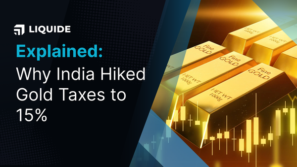 India Hikes Gold Import Duty to 15%: Why PM Modi Wants You to Stop Buying Gold