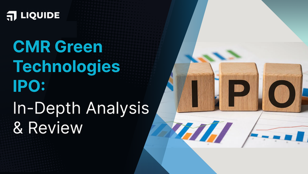 CMR Green Technologies IPO Review: Subscription Status, GMP & Analysis