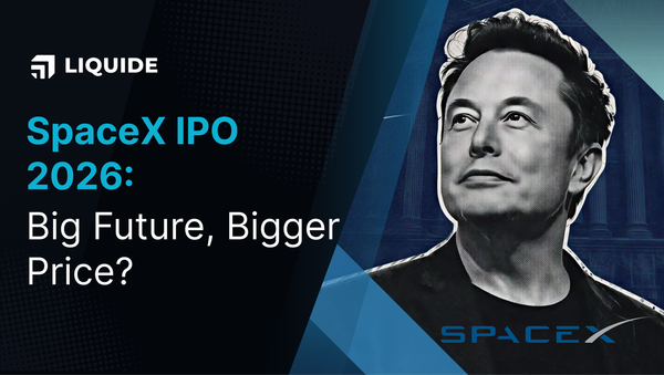 SpaceX IPO, Valuation & Risks: Can It Become the Next Tesla?