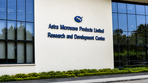 Why Astra Microwave Shares Rose Over 10% After Winning ₹2,205 Crore HAL Contract