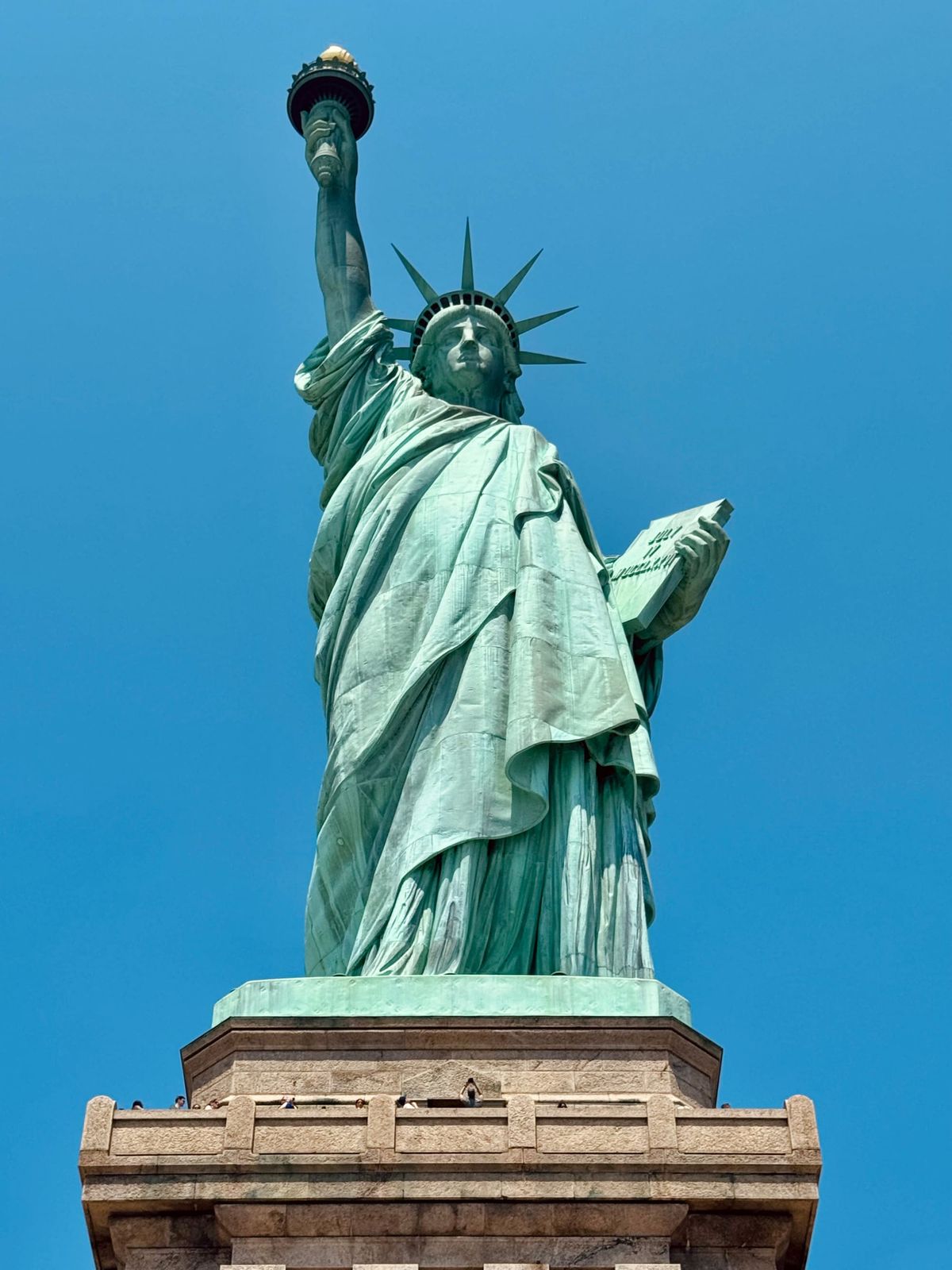 Dag drie New York City