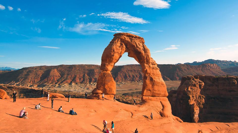 National Parks Reservations