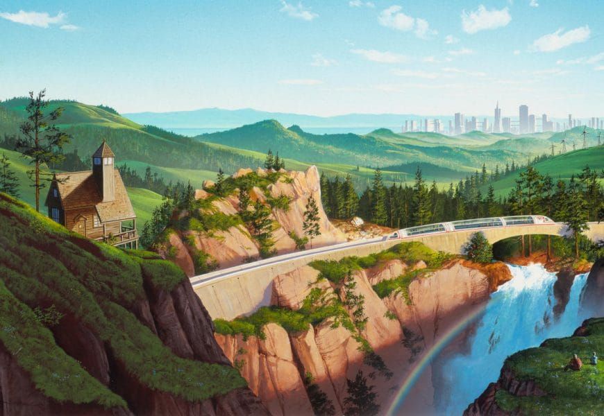 5 scénarios réalistes pour un avenir résilient #5/5 : Ecotopia, de Ernest Callenbach