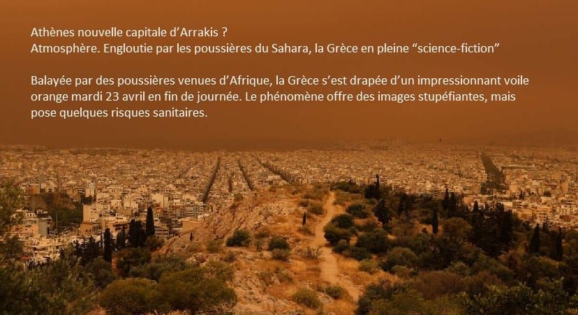 Un XXIe siècle de tous les dangers