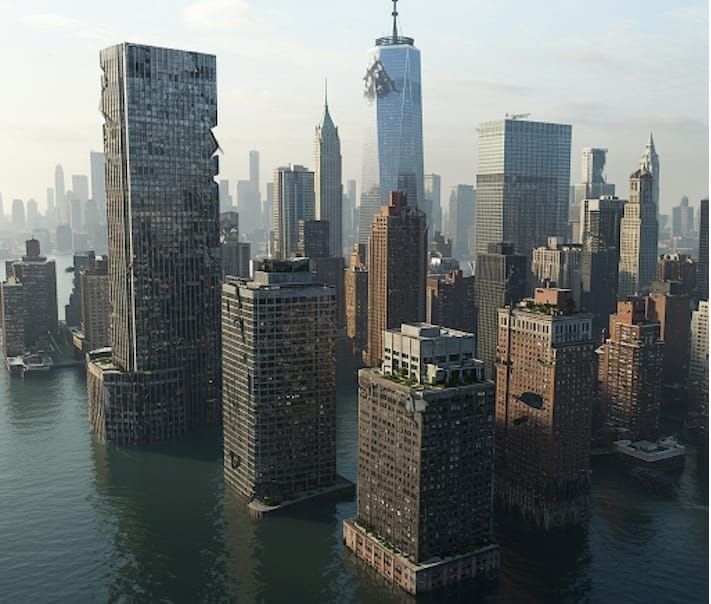 Villes du futur