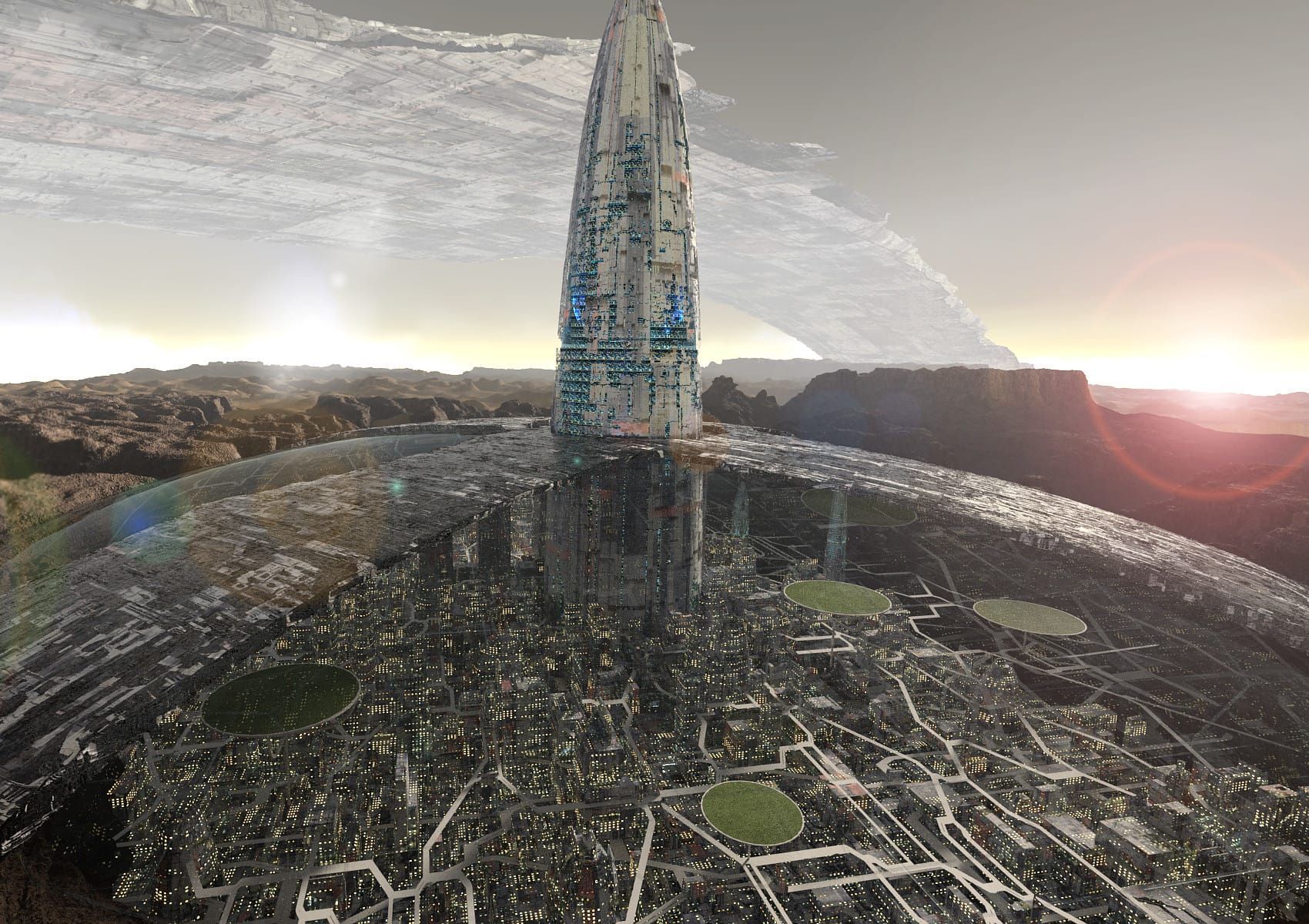 Nanotech SF