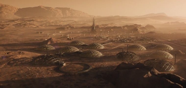 Mars, notre nouvelle frontière