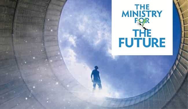 Le Ministère du futur, de Kim Stanley Robinson