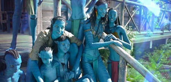 Avatar, un conte moderne ?