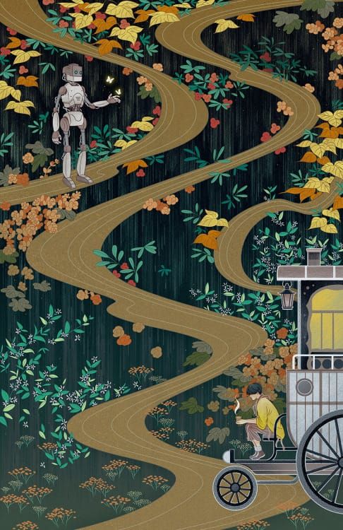 Un psaume pour les recyclés sauvages, de Becky Chambers