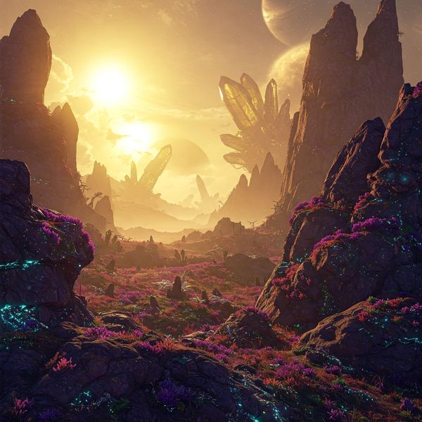 Modalités du Sense of wonder     #2 : Exo et Xéno