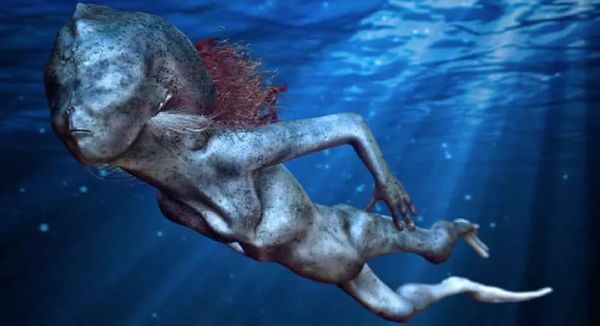 Quand la SF imagine l'humain aquatique.