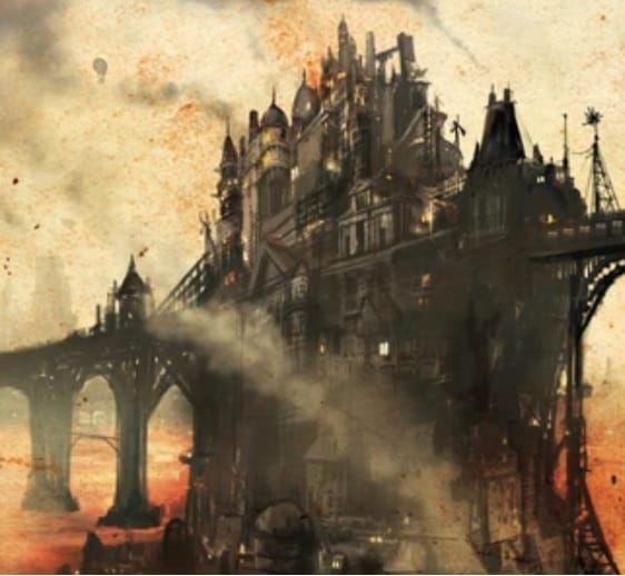 Le steampunk à la française