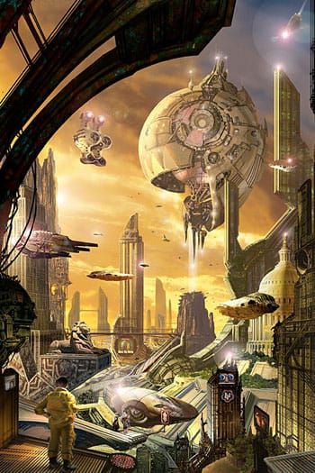 Le New Space Opera (NSO)