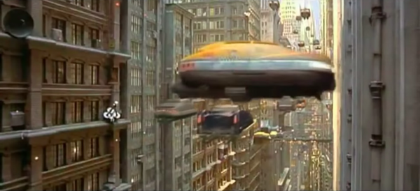 L'arcologie, de l'utopie architecturale à la science-fiction.