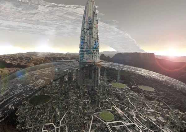 Nanotech SF