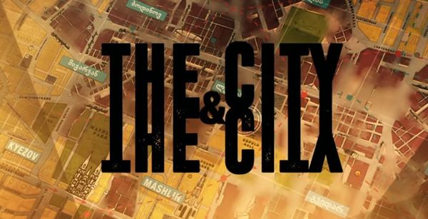 The City & The City, de China Miéville