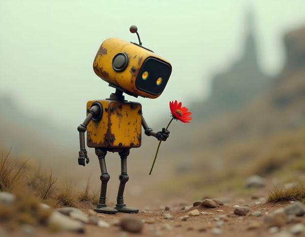 La nouvelle mélancolie des robots de science-fiction