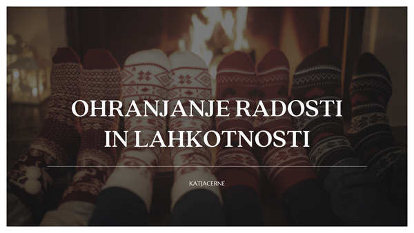 Največje spoznanje preteklega leta