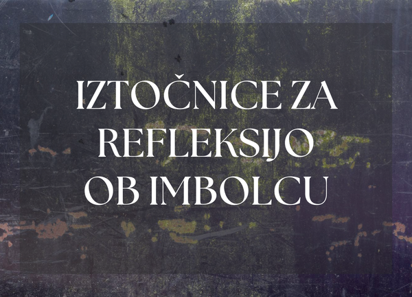 Refleksija ob prehodnem času