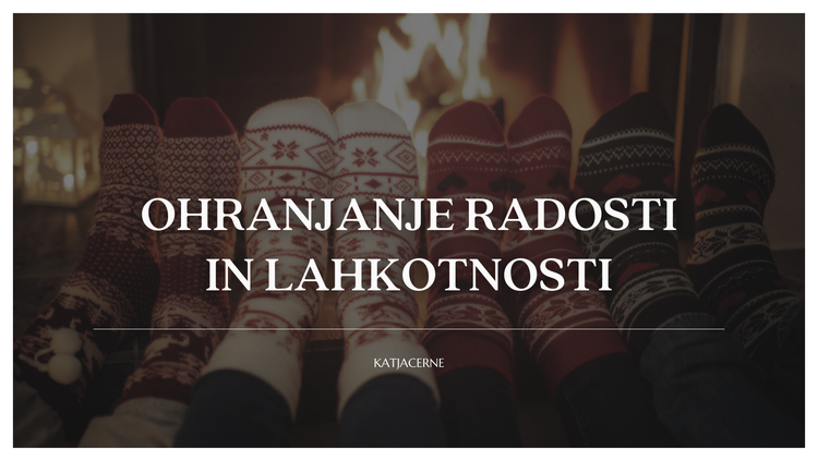 Največje spoznanje preteklega leta