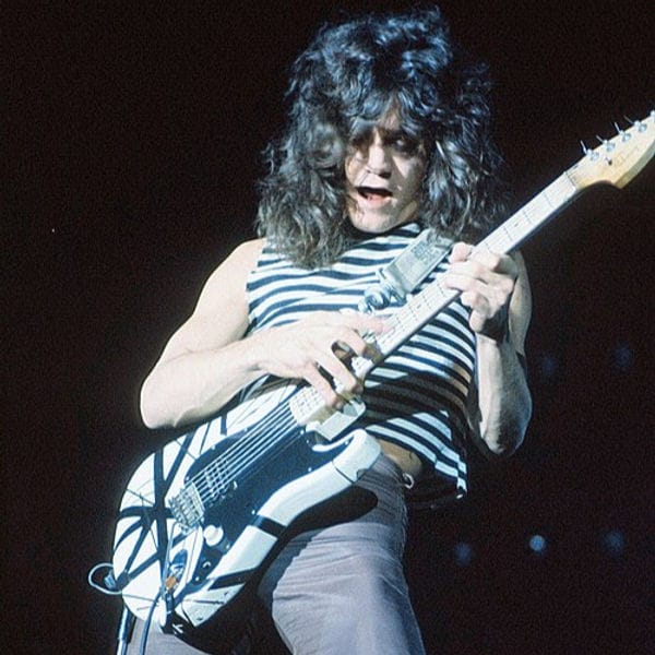 Eddie Van Halen