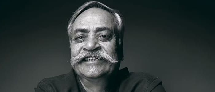 Piyush Pandey: a világ legbajszosabb reklámszakembere