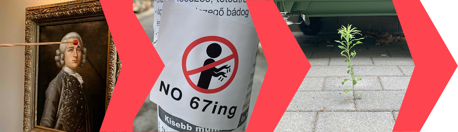 Ezek vagyunk