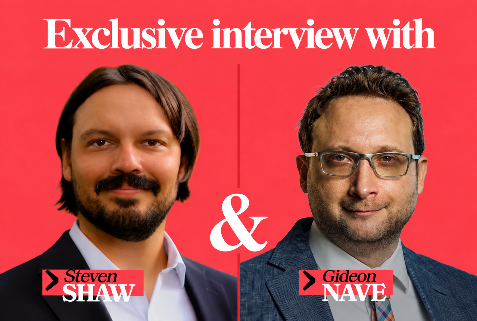”It can be easy to slip into cognitive surrender when working with AI” – Interview with Steven Shaw & Gideon Nave