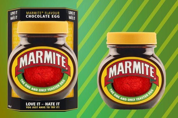 Egy fura húsvéti csokitojás – avagy a Marmite filozófiája