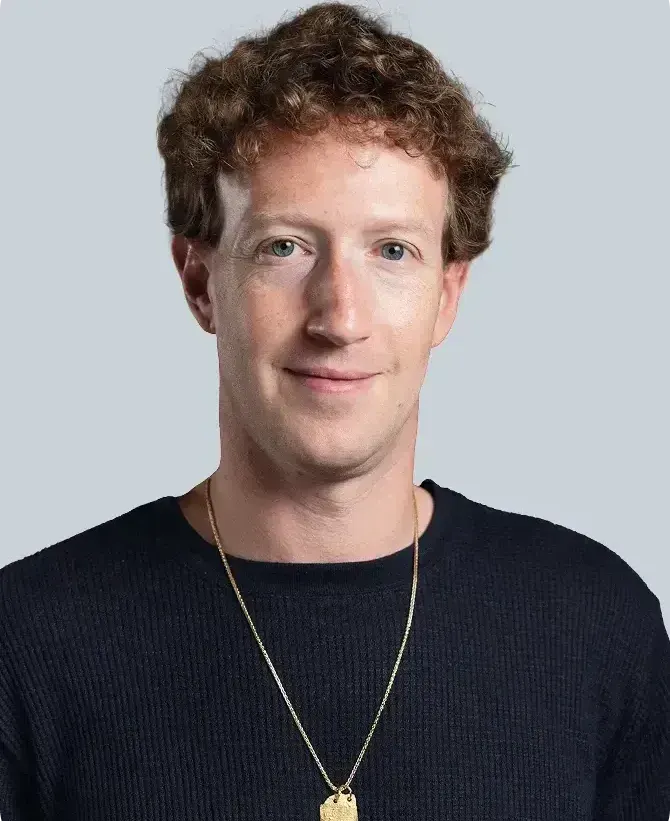 Mark Zuckerberg 