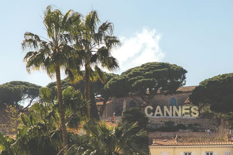 Elrajtolt a 72. Cannes Lions