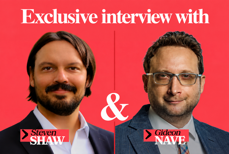”It can be easy to slip into cognitive surrender when working with AI” – Interview with Steven Shaw & Gideon Nave