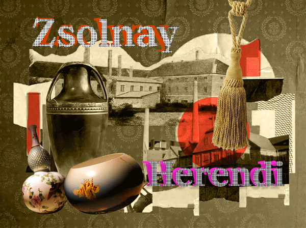 Gold fringe on the Iron Curtain [Part 1]