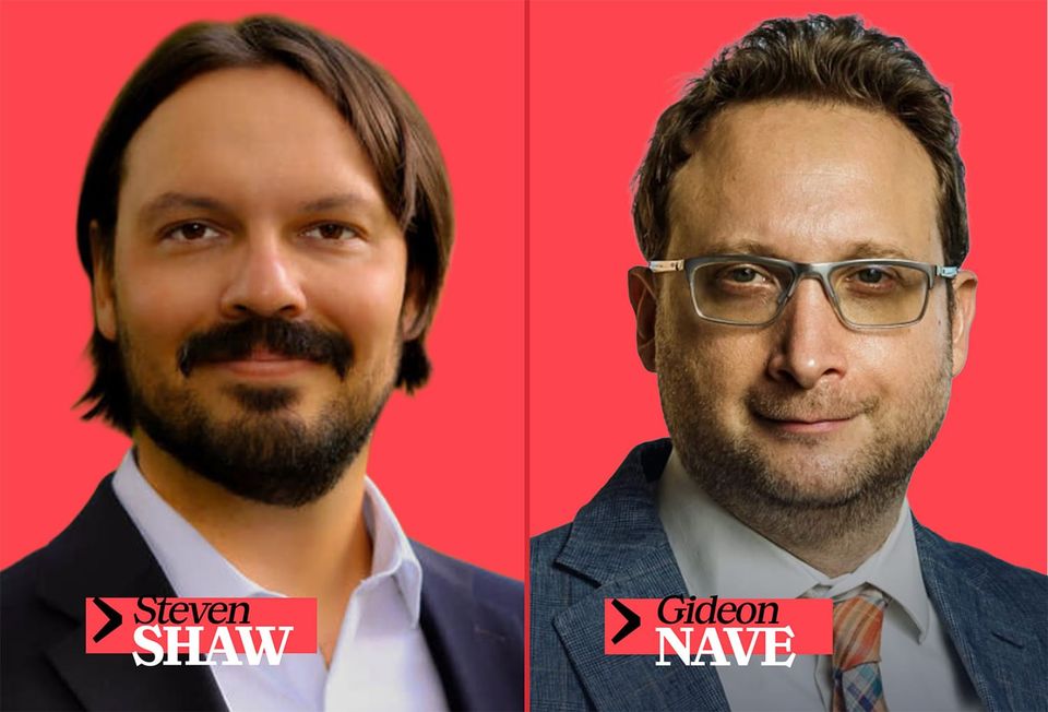 „Ha AI-modellekkel dolgozunk, könnyű belecsúszni a kognitív feladásba” › Interjú Steven Shaw és Gideon Nave kutatókkal