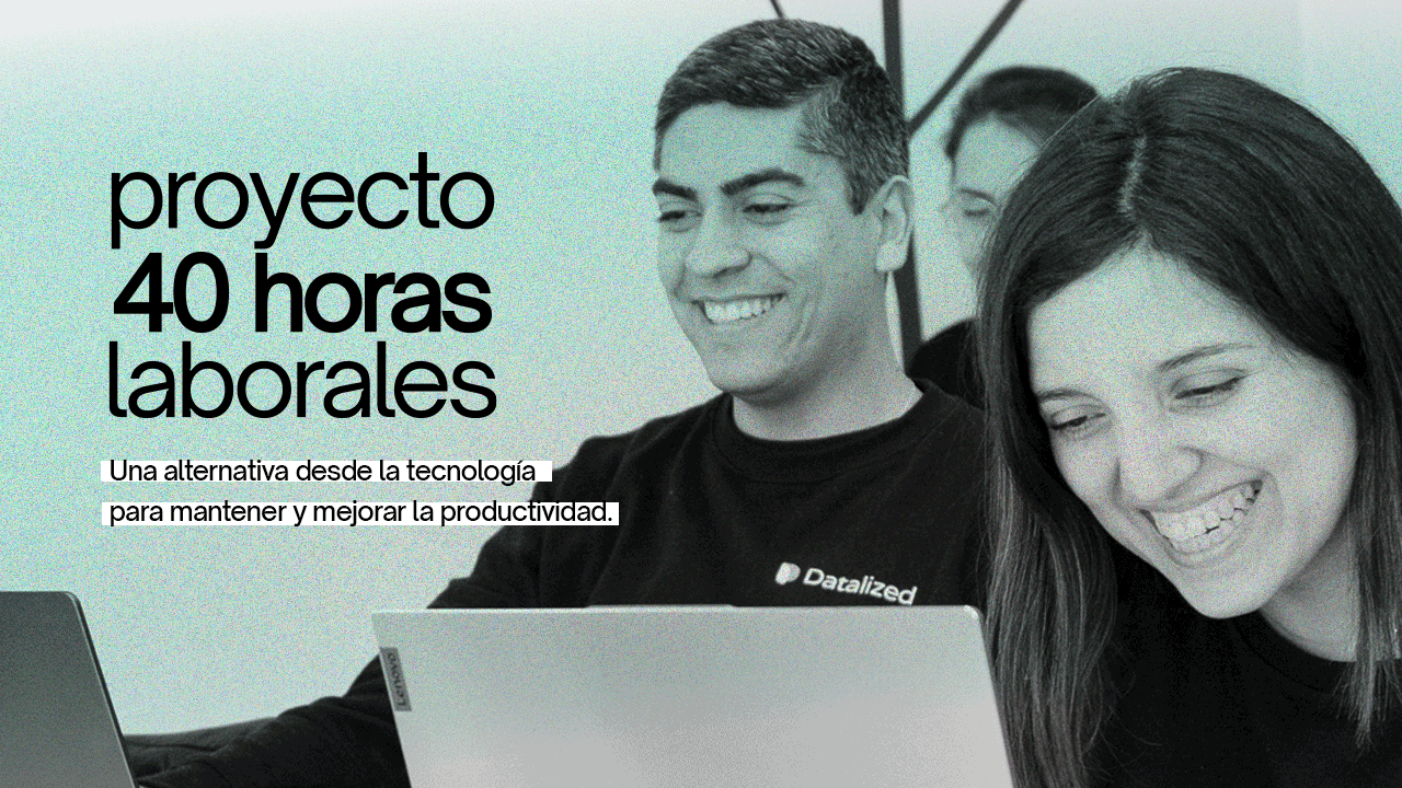 Proyecto 40 horas laborales, una alternativa desde la tecnología para mantener y mejorar la productividad
