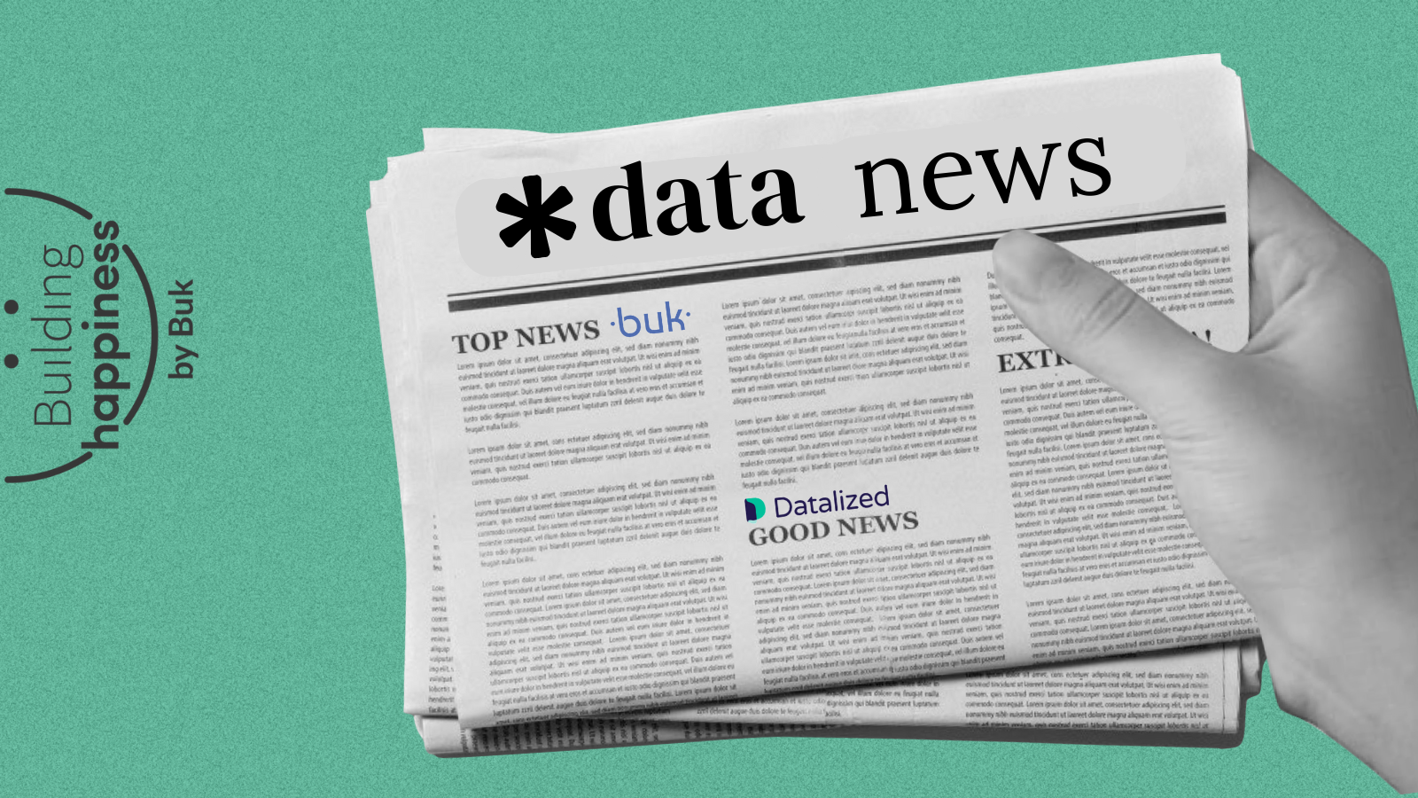 Datalized comparte su experiencia con otras empresas