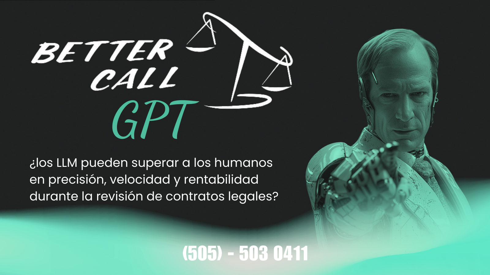 LLM vs abogados: ¿quién lleva la delantera?