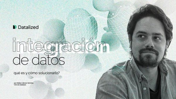 Integración de datos: ¿qué es y cómo solucionarlo?