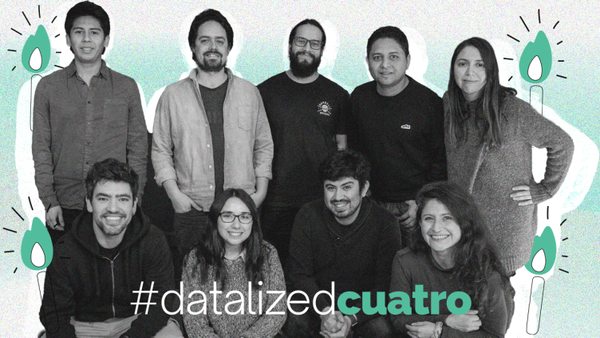 La historia de Datalized