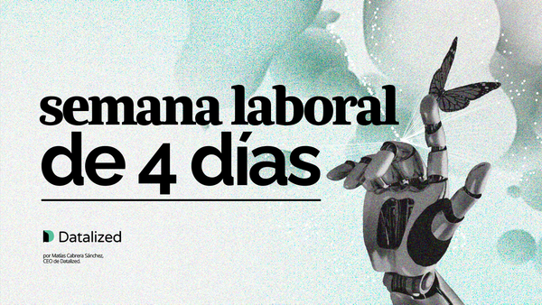 Semana laboral de 4 días: ¿viable o no?