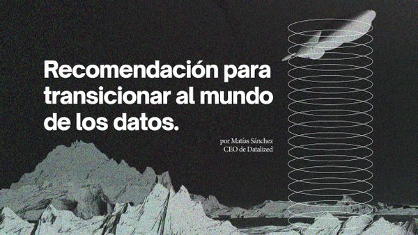 ¿Cómo conseguir un primer trabajo como Data Scientist o Data Analyst?