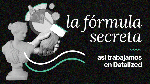 El poder del equipo de Datalized: Así trabajamos