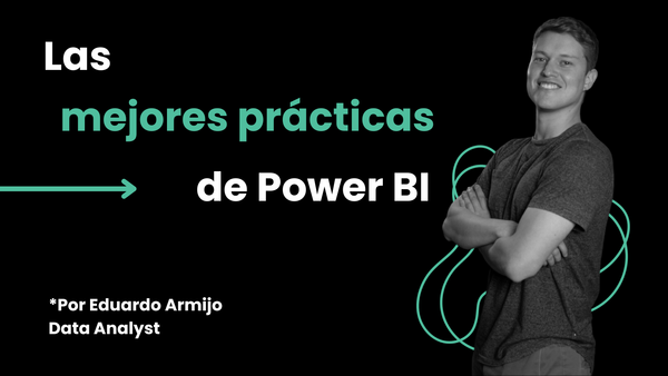 Las mejores prácticas de Power BI
