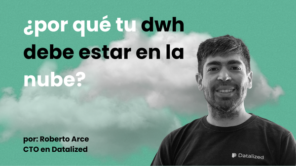 Un datawarehouse DEBE estar en la nube