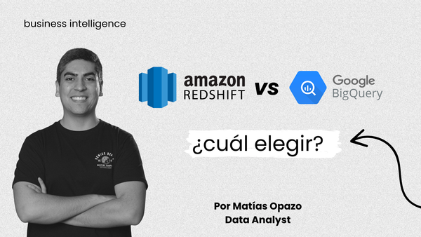 Redshift vs BigQuery: ¿cuál elegir?