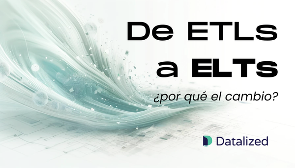 De ETLs a ELTs