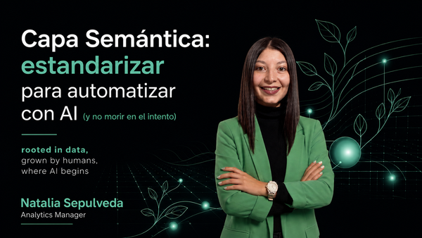 55.000 reembolsos al mes dependían de revisión manual. Construimos la capa semántica que permitió automatizarlos con IA.