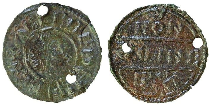 The pierced Anglo-Saxon coins of Moray: A clue to early lordship?