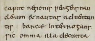 An overlooked Pictish monastery in the Life of St Columba?
